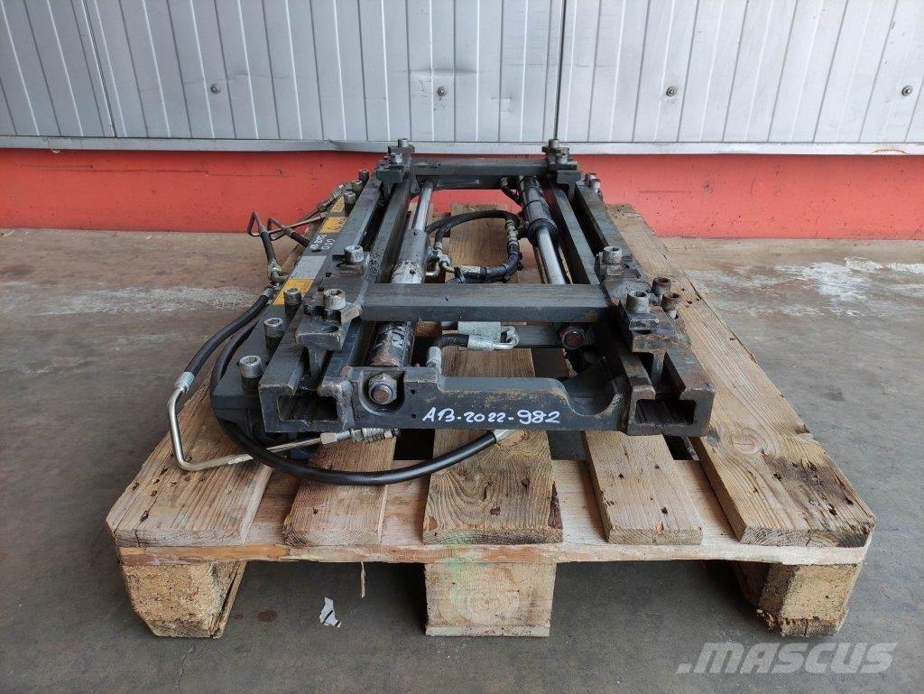 Kaup 2T466B Rukovanje materijalom – ostalo