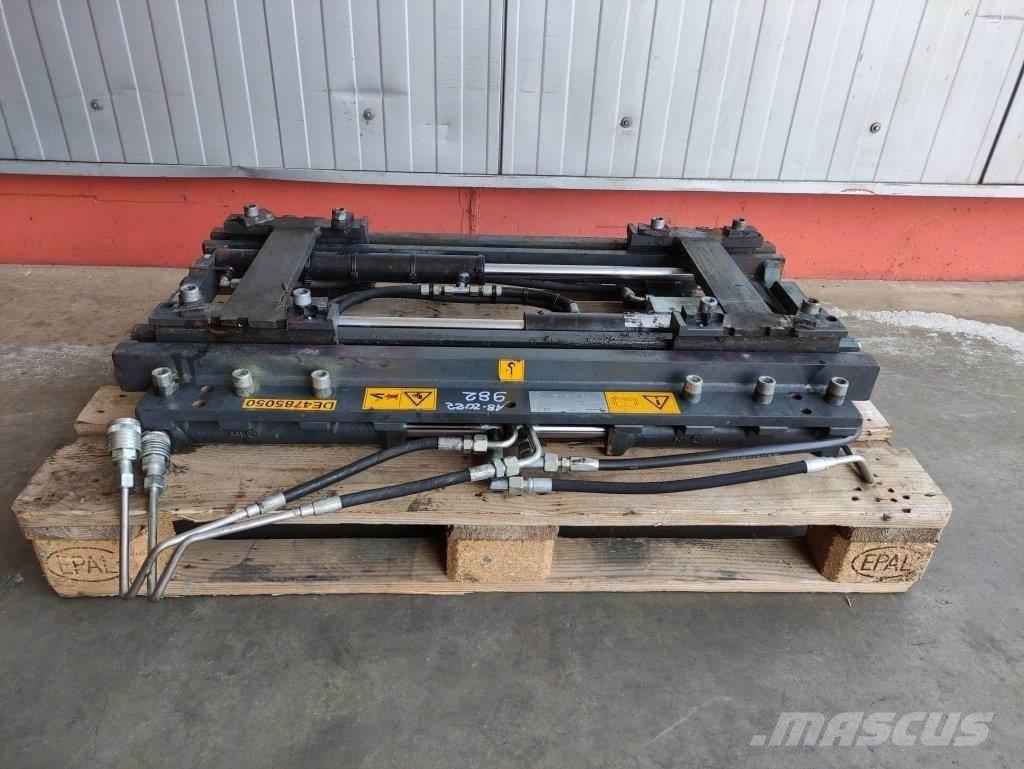 Kaup 2T466B Rukovanje materijalom – ostalo