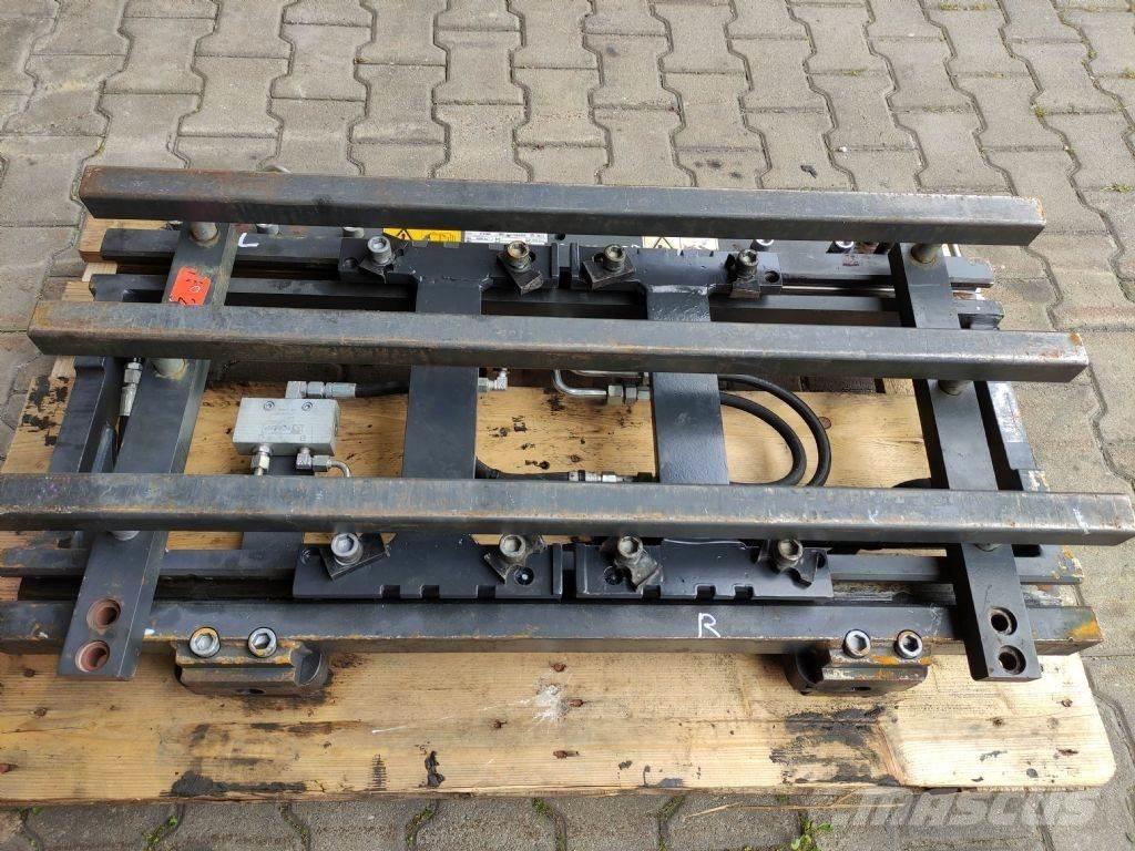 Kaup 2T466B Rukovanje materijalom – ostalo