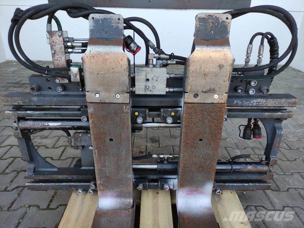 Kaup 2T466B Rukovanje materijalom – ostalo