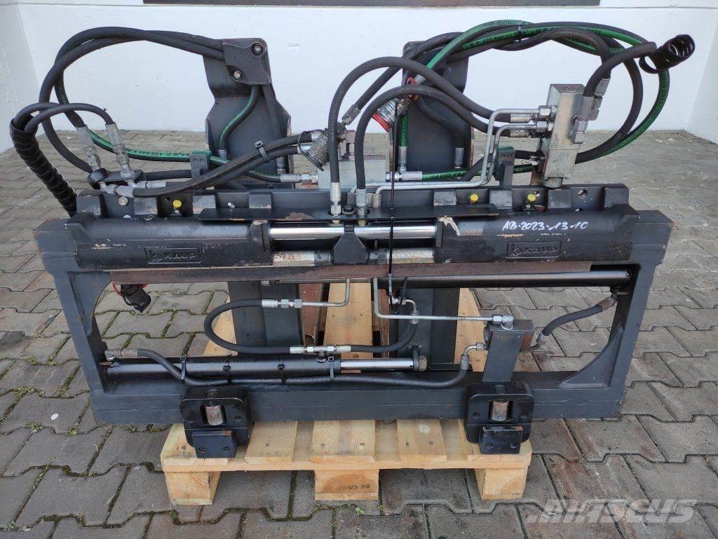 Kaup 2T466B Rukovanje materijalom – ostalo