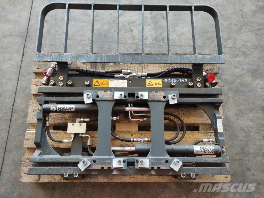Kaup 2T466B Rukovanje materijalom – ostalo