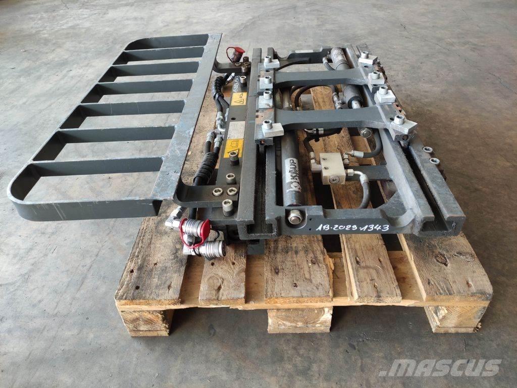Kaup 2T466B Rukovanje materijalom – ostalo