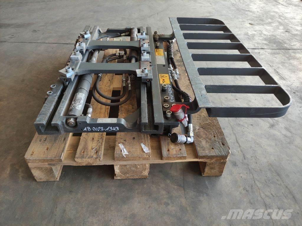 Kaup 2T466B Rukovanje materijalom – ostalo