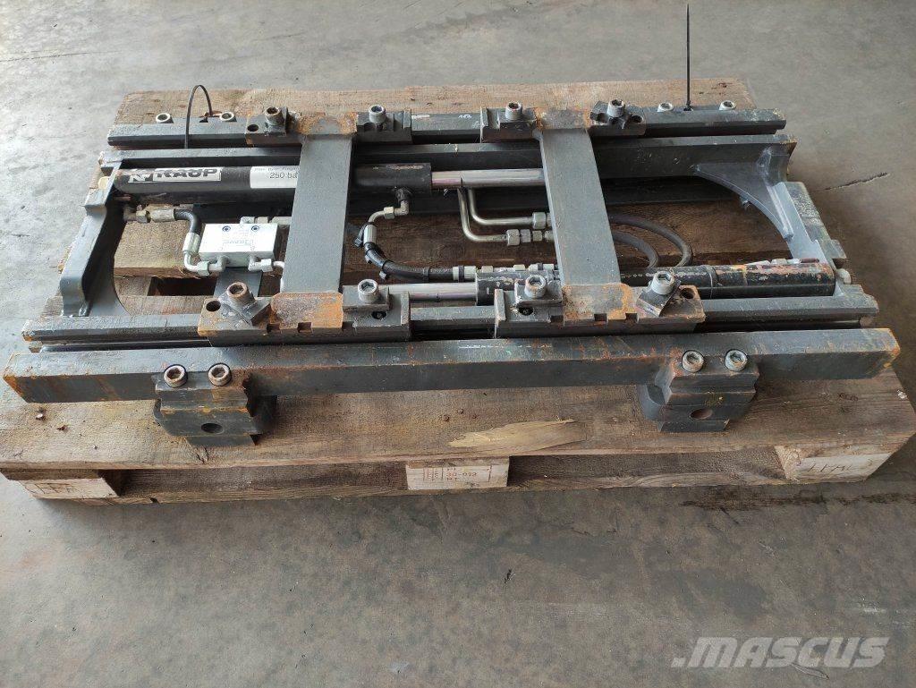 Kaup 2T466B Rukovanje materijalom – ostalo