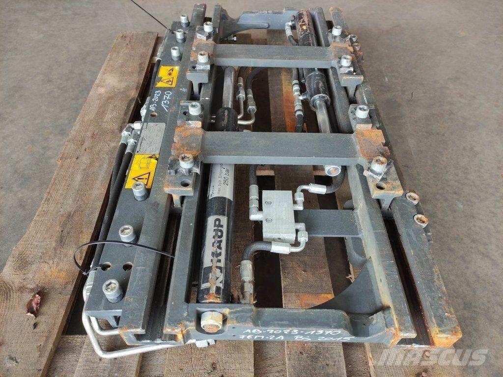 Kaup 2T466B Rukovanje materijalom – ostalo