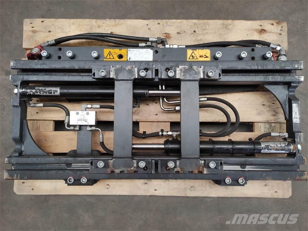 Kaup 2T466B Rukovanje materijalom – ostalo