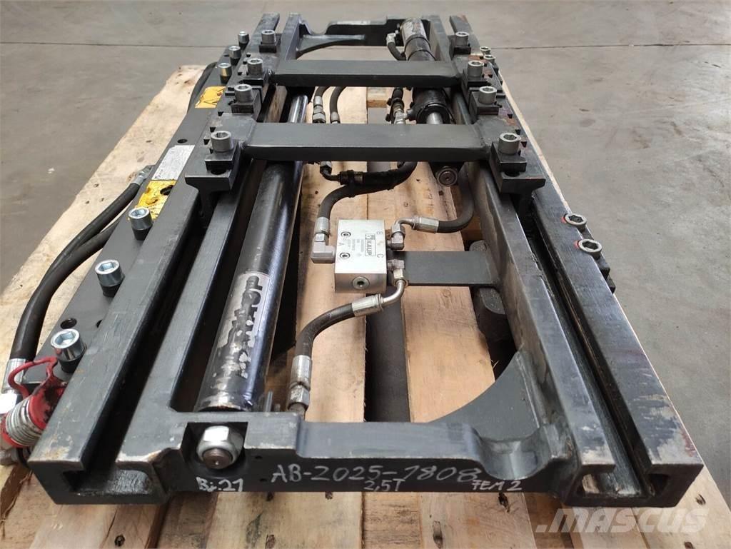 Kaup 2T466B Rukovanje materijalom – ostalo