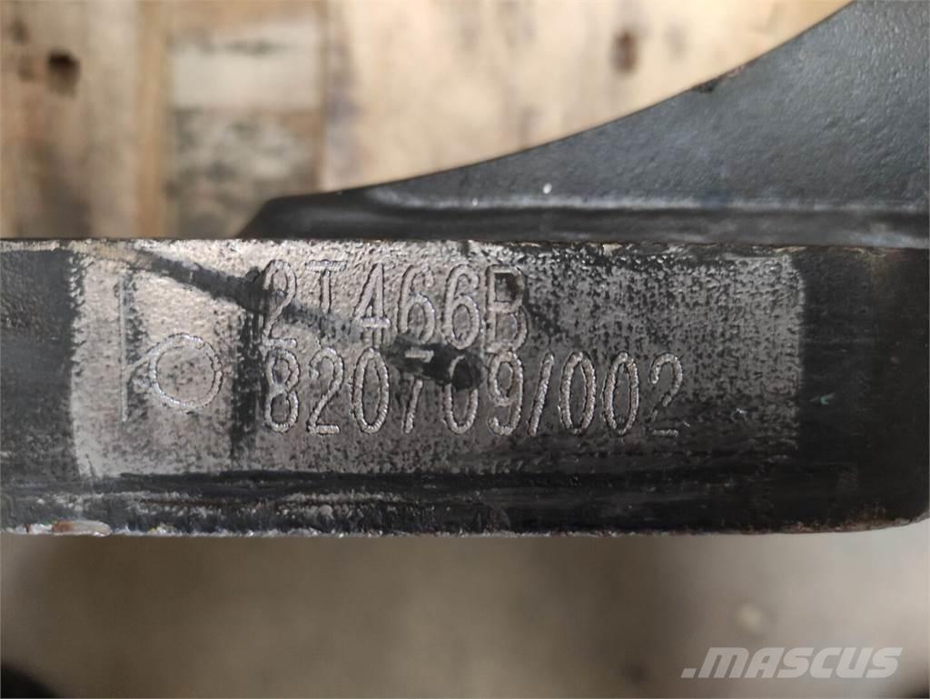 Kaup 2T466B Rukovanje materijalom – ostalo