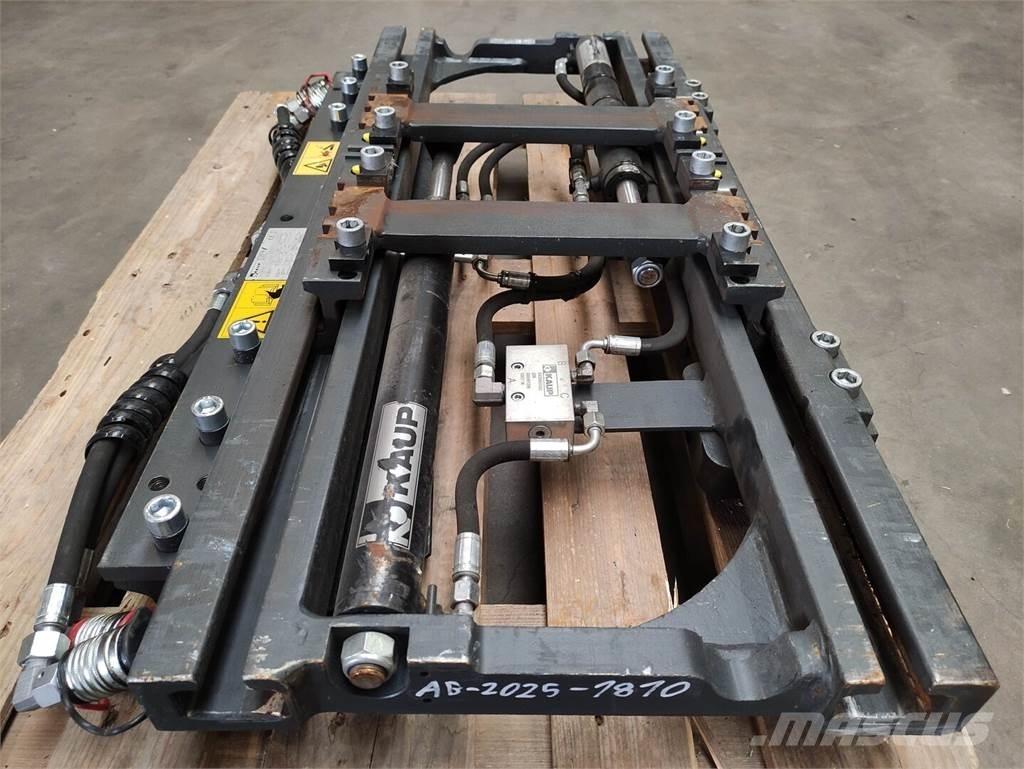 Kaup 2T466B Rukovanje materijalom – ostalo