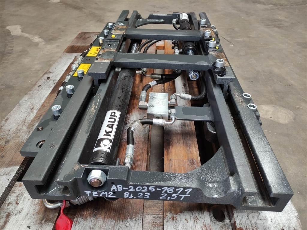 Kaup 2T466B Rukovanje materijalom – ostalo