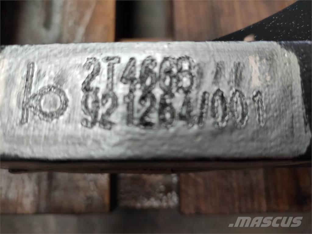 Kaup 2T466B Rukovanje materijalom – ostalo