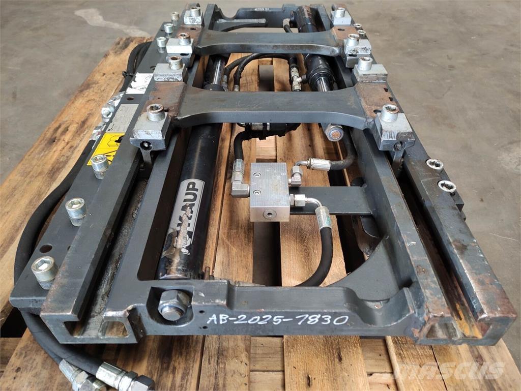 Kaup 2T466B Rukovanje materijalom – ostalo