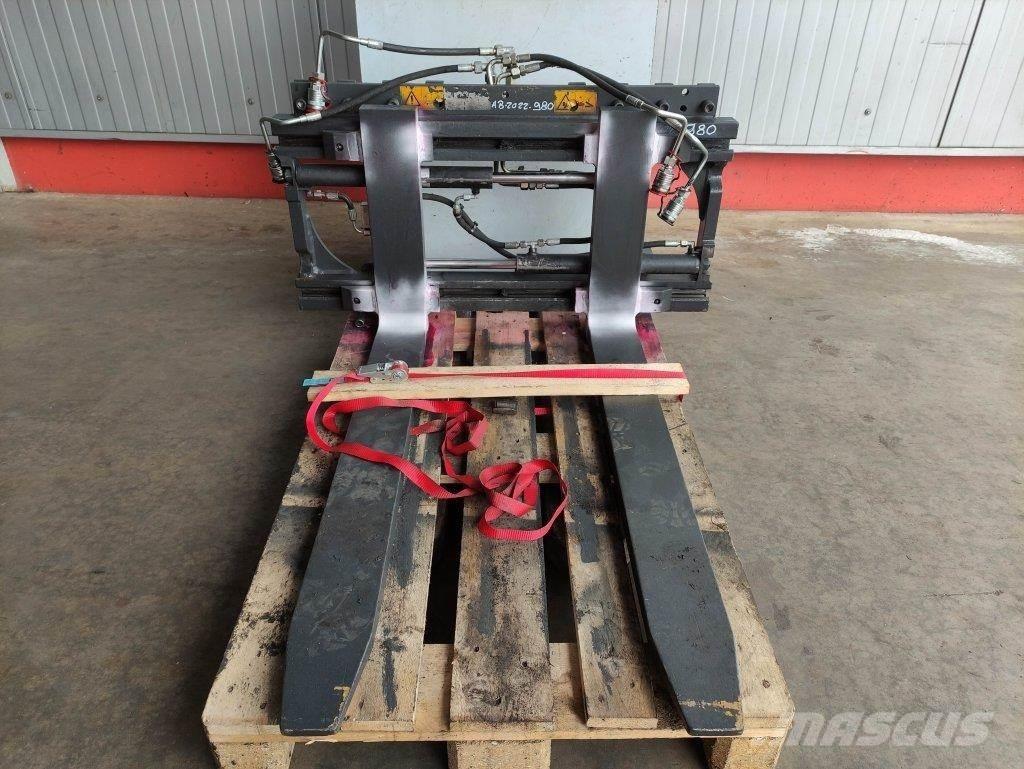 Kaup 2T466BZ Rukovanje materijalom – ostalo
