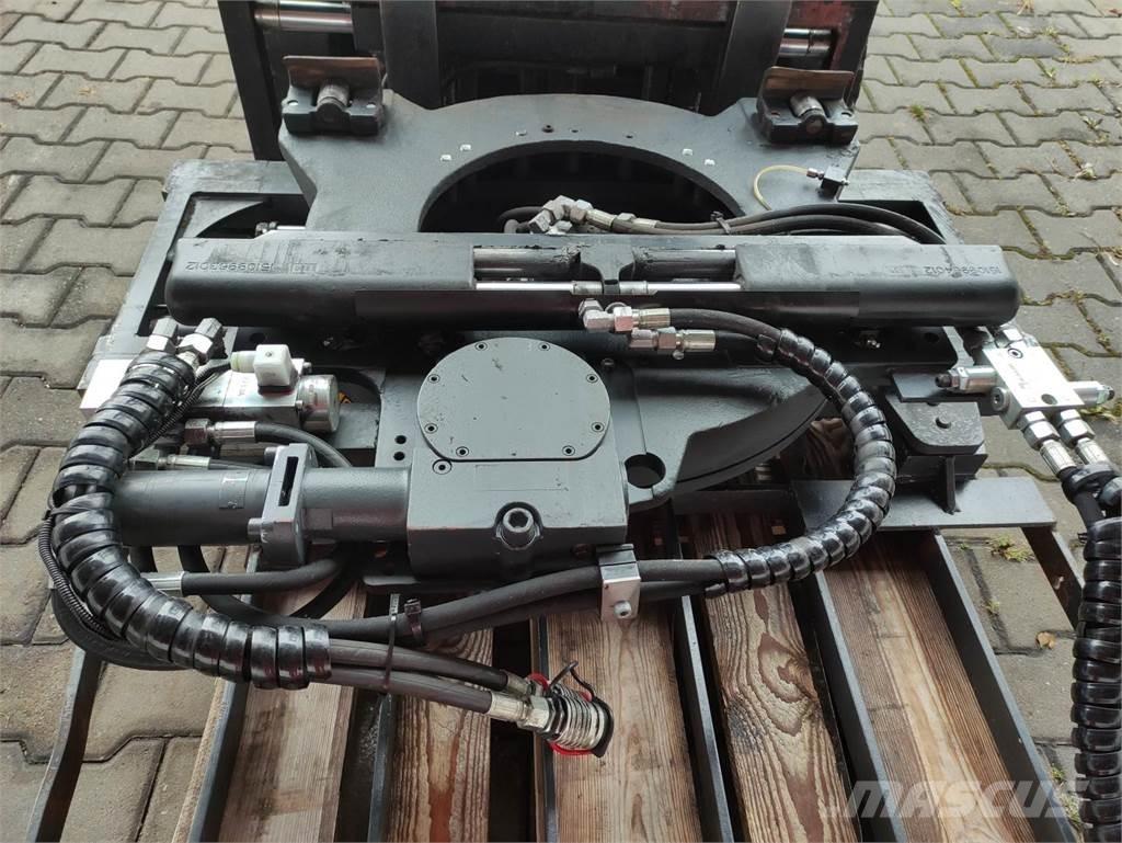 Kaup 2T496BZ Rukovanje materijalom – ostalo