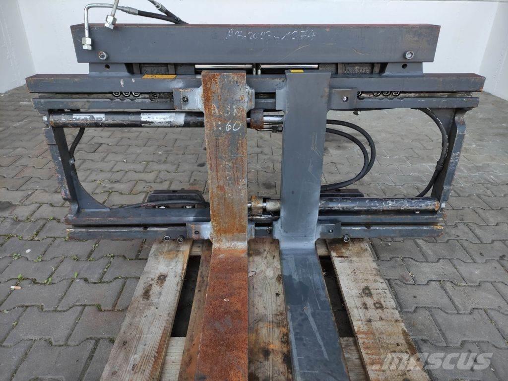 Kaup 3.5T 466B Z Rukovanje materijalom – ostalo