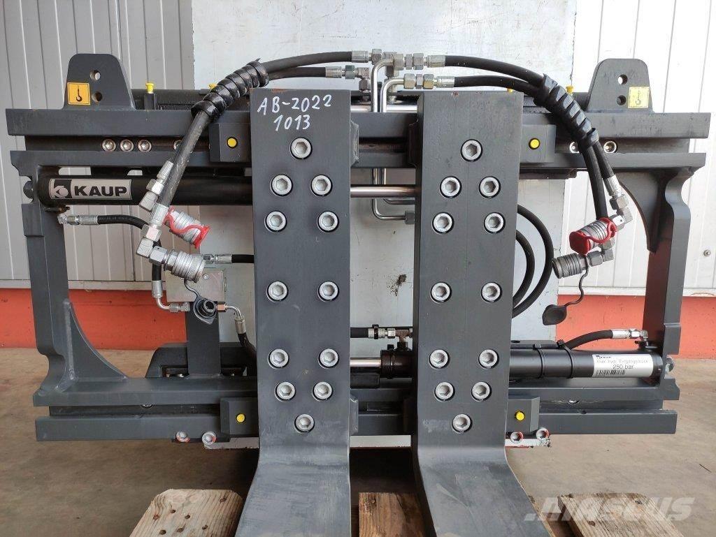 Kaup 3.5T4.66BZA Rukovanje materijalom – ostalo