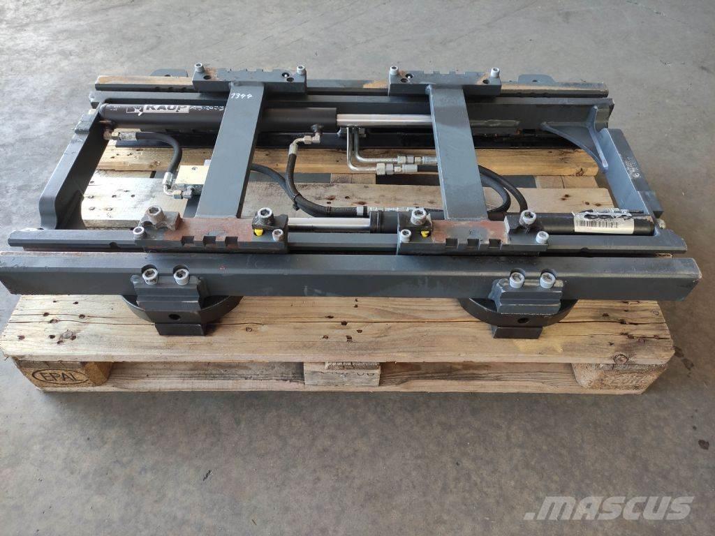 Kaup 3.5T466B Rukovanje materijalom – ostalo