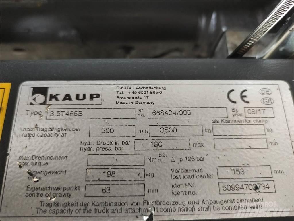 Kaup 3.5T466B Rukovanje materijalom – ostalo