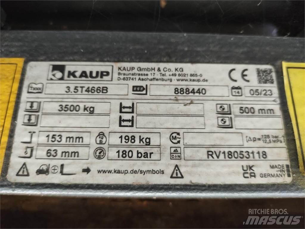 Kaup 3.5T466B Rukovanje materijalom – ostalo