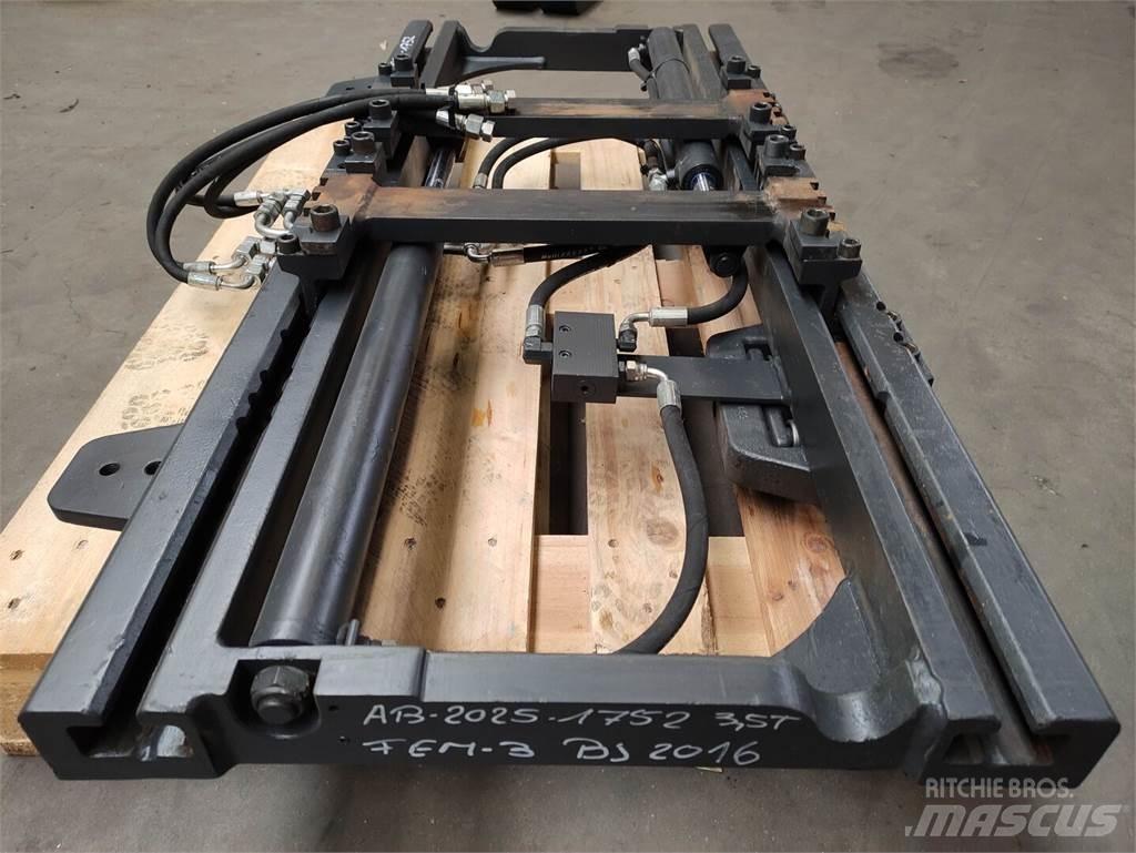 Kaup 3.5T466B Rukovanje materijalom – ostalo