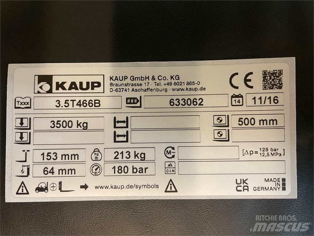 Kaup 3.5T466B Rukovanje materijalom – ostalo