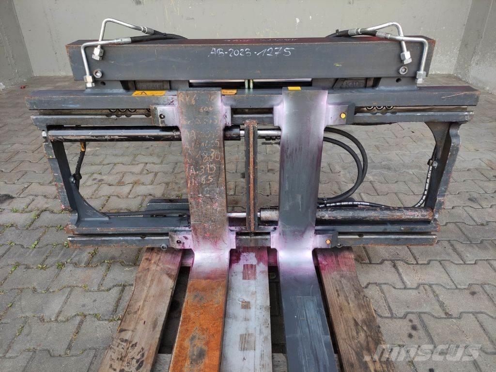 Kaup 3.5T466BZ Rukovanje materijalom – ostalo
