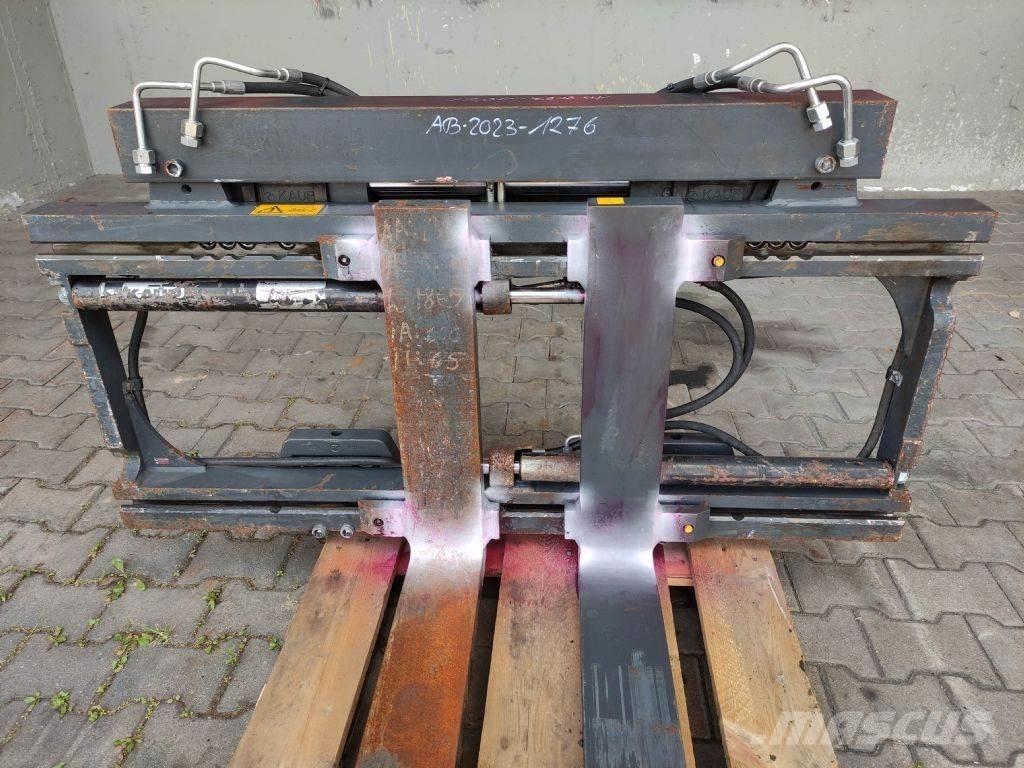 Kaup 3.5T466BZ Rukovanje materijalom – ostalo