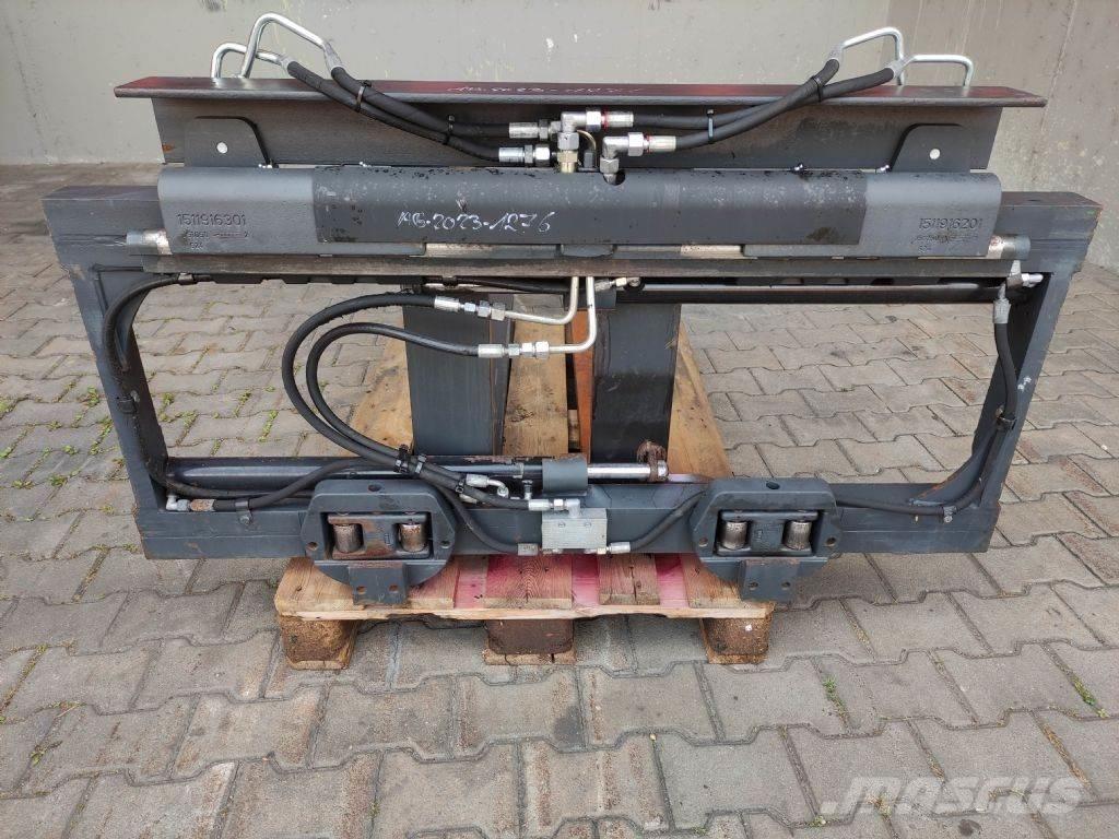 Kaup 3.5T466BZ Rukovanje materijalom – ostalo