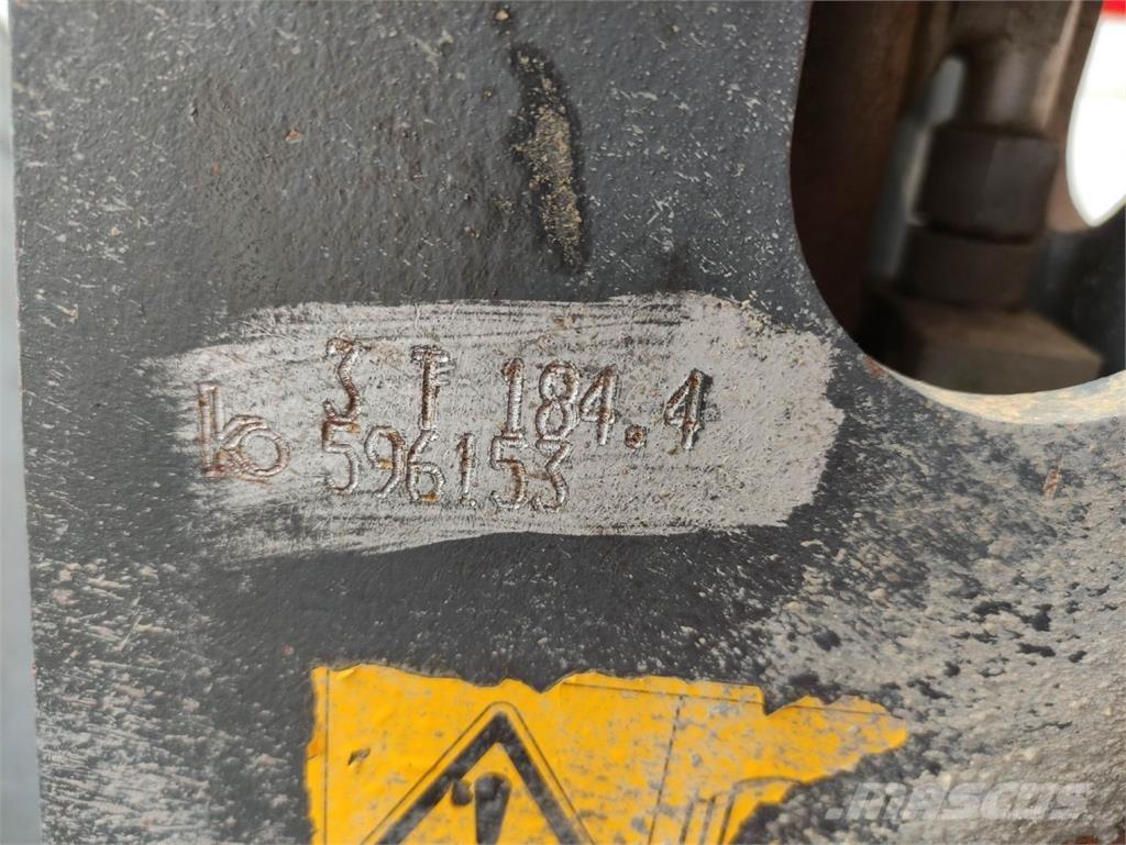 Kaup 3T184.4 Rukovanje materijalom – ostalo