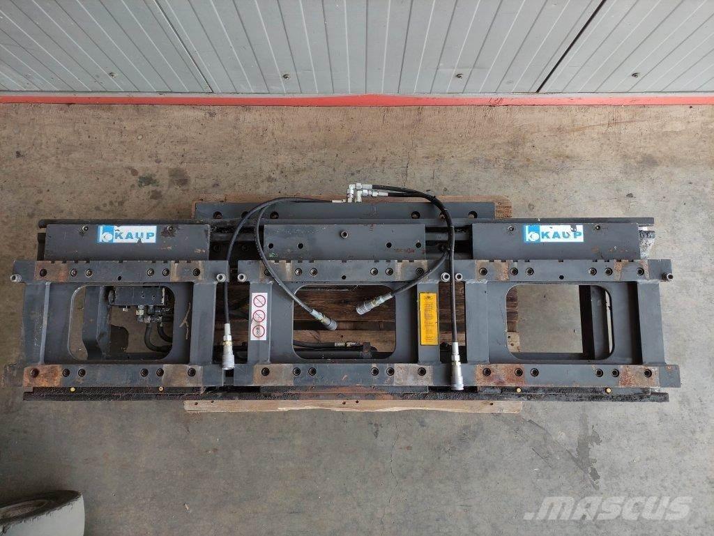 Kaup 3T253BL-3 Rukovanje materijalom – ostalo