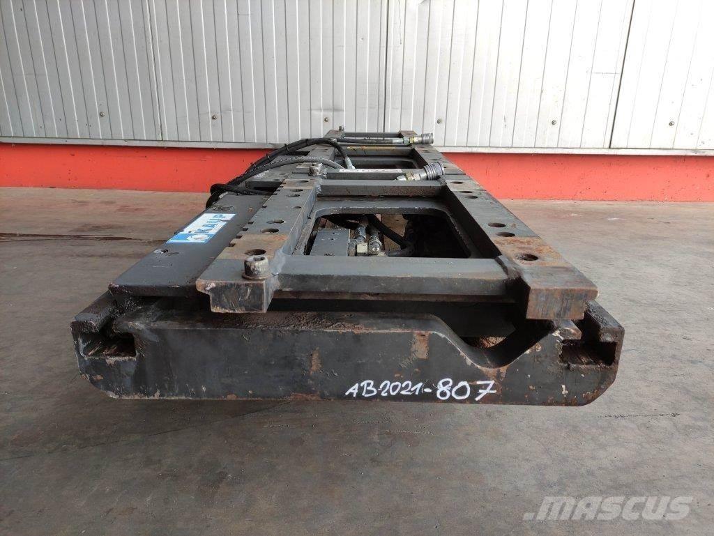 Kaup 3T253BL-3 Rukovanje materijalom – ostalo