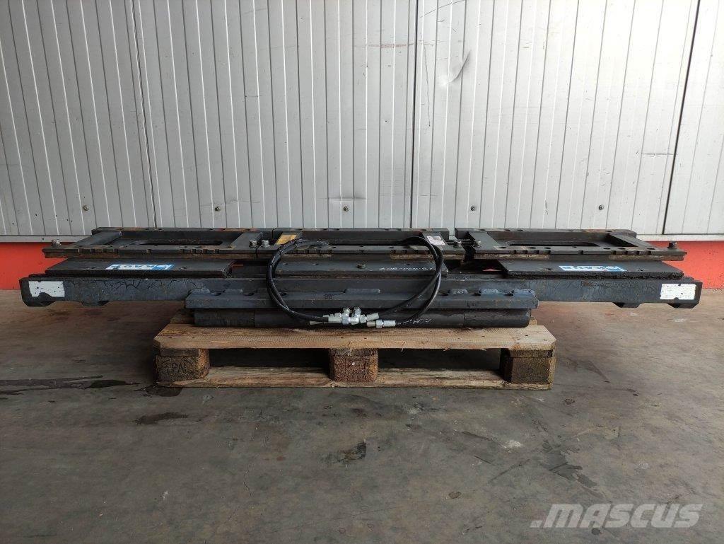 Kaup 3T253BL-3 Rukovanje materijalom – ostalo