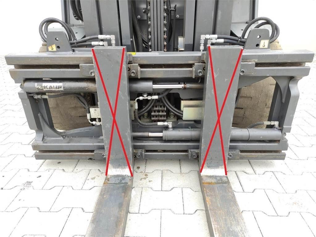 Kaup 4.8T160B Rukovanje materijalom – ostalo