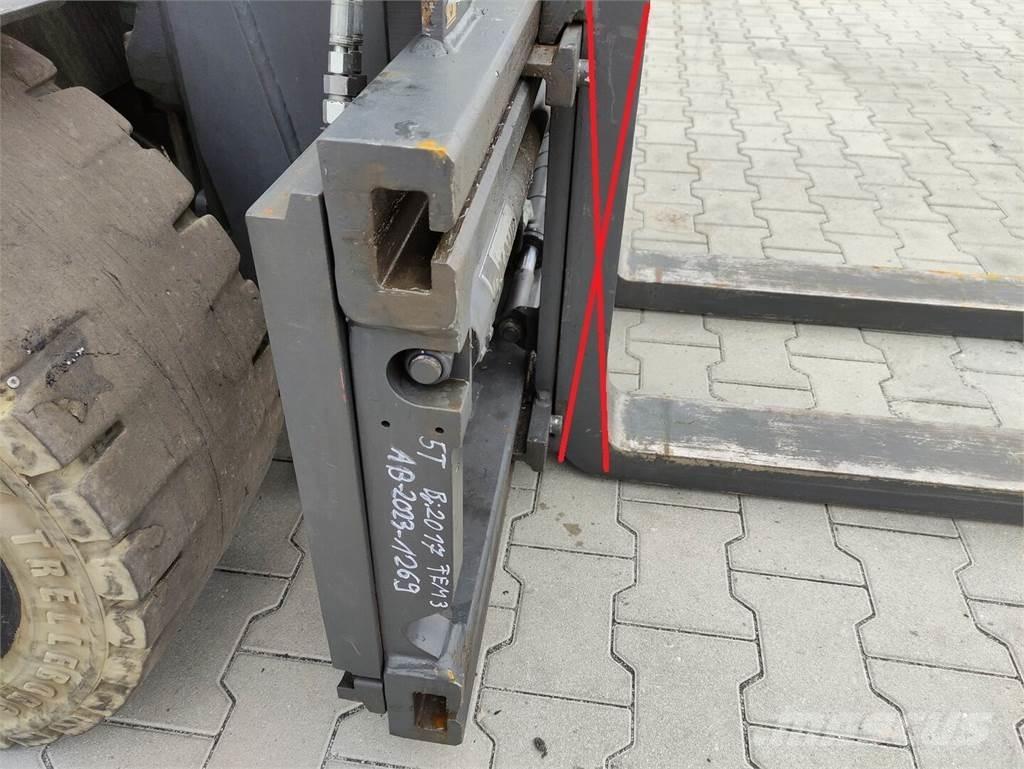 Kaup 4.8T160B Rukovanje materijalom – ostalo