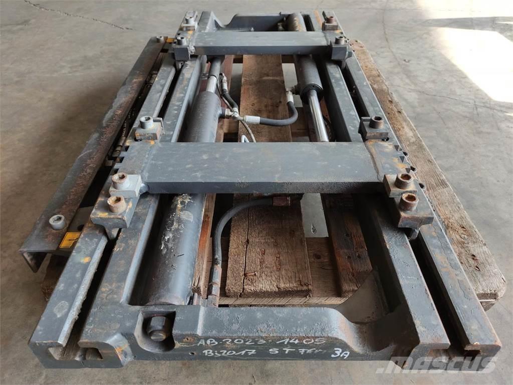 Kaup 4.8T160B Rukovanje materijalom – ostalo