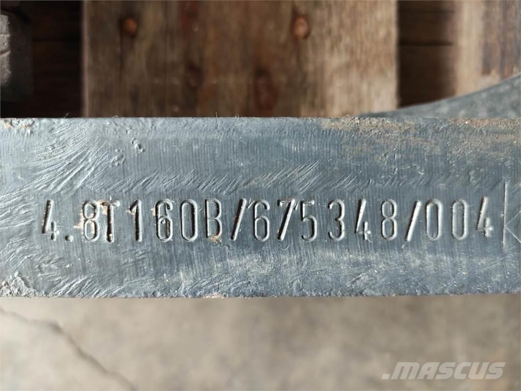 Kaup 4.8T160B Rukovanje materijalom – ostalo