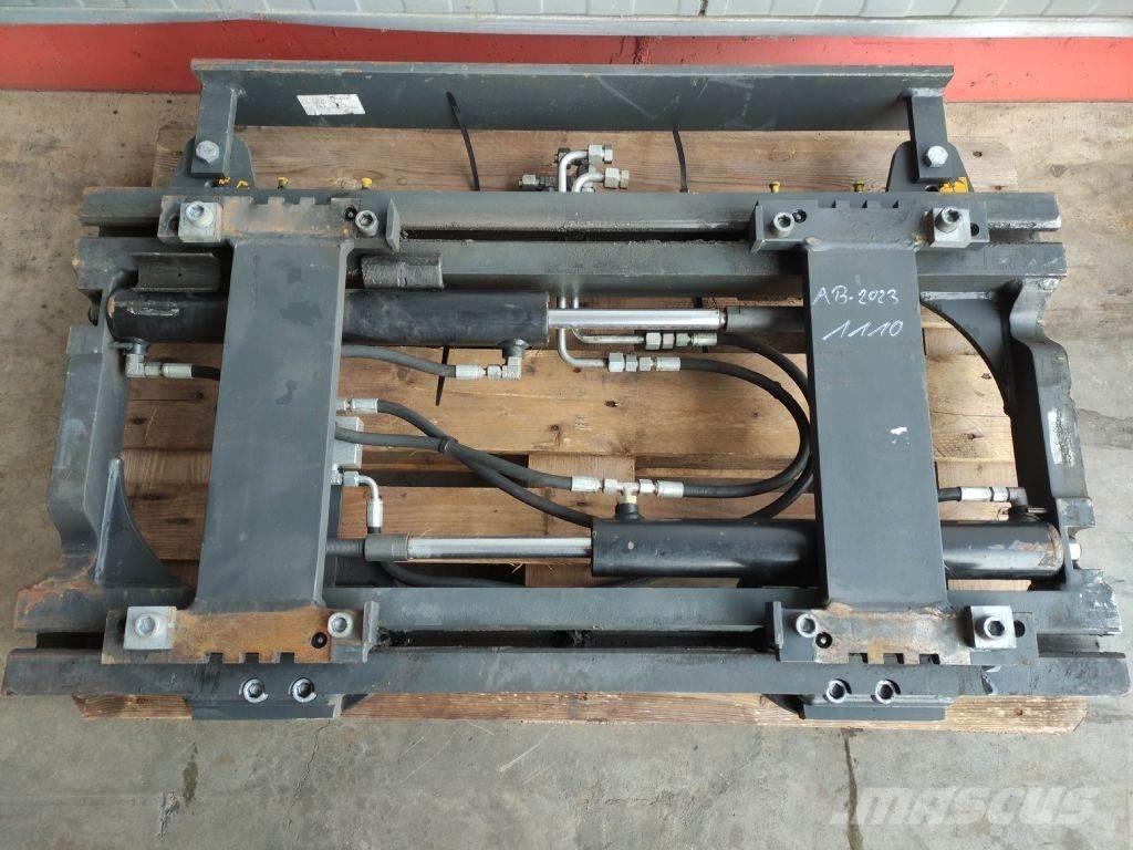 Kaup 4.8T466B Rukovanje materijalom – ostalo