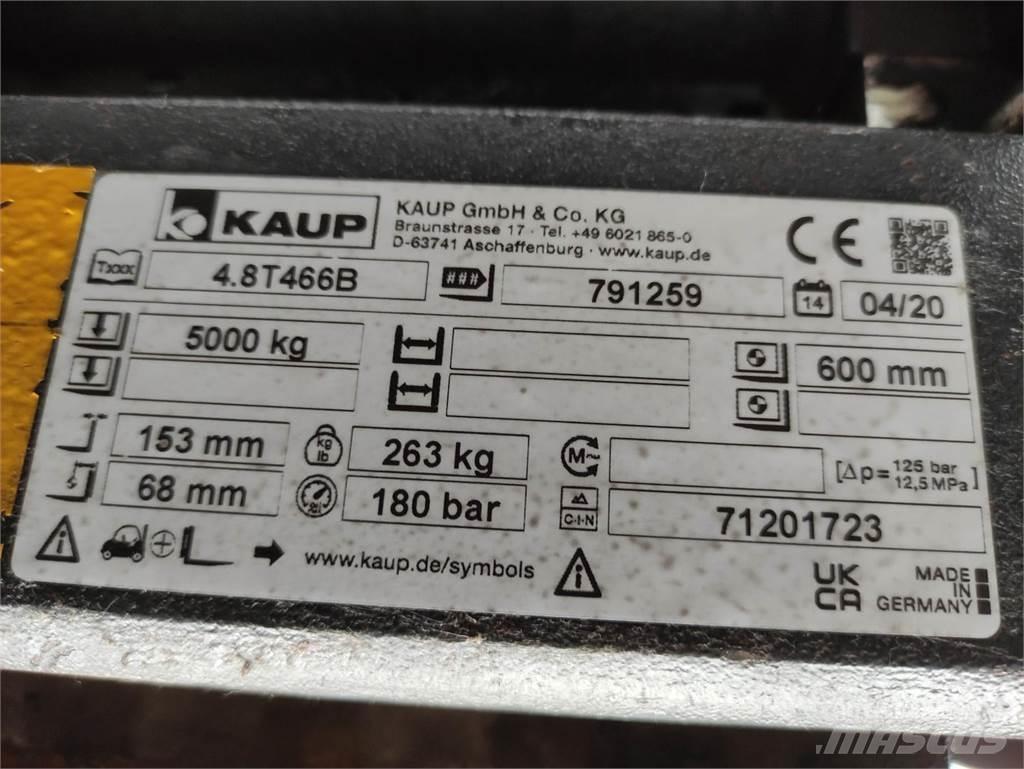 Kaup 4.8T466B Rukovanje materijalom – ostalo