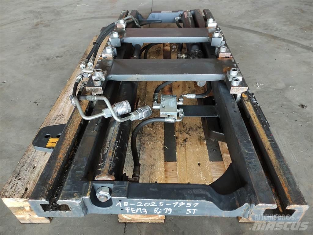 Kaup 4.8T466B Rukovanje materijalom – ostalo