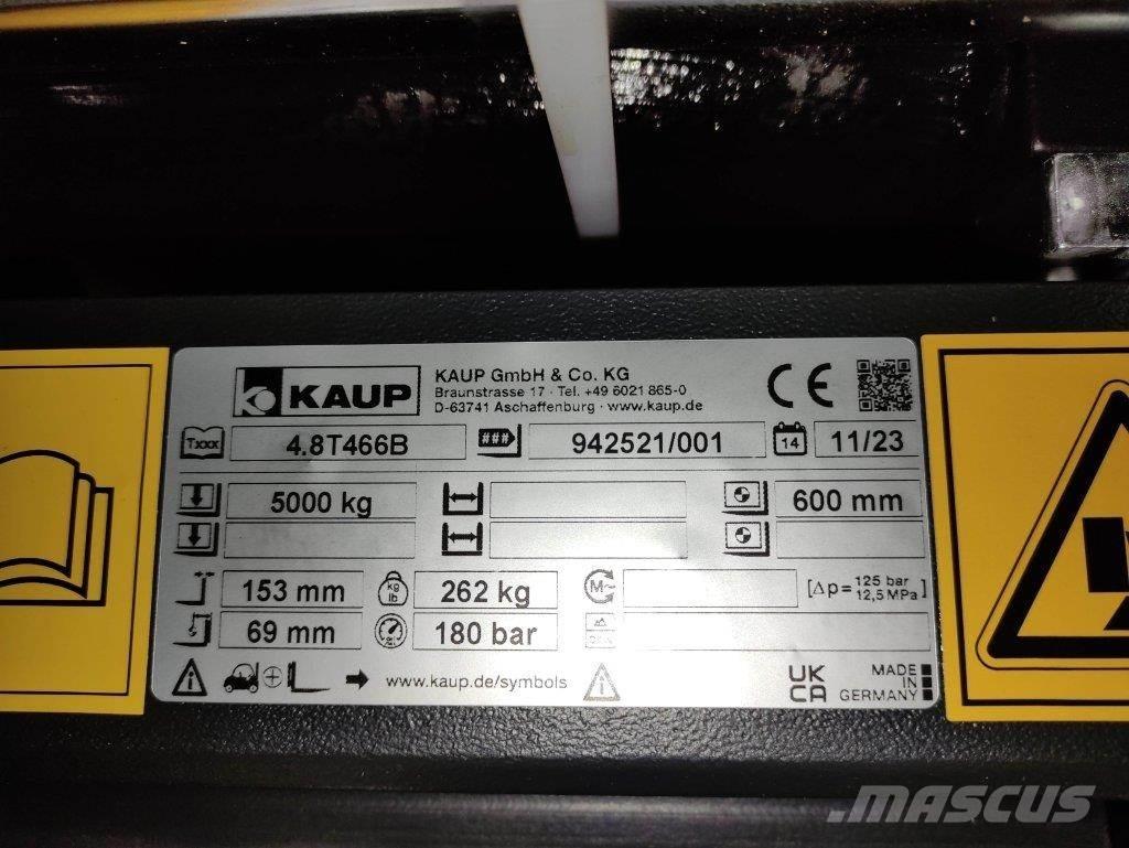 Kaup 4.8T466B / NEU Rukovanje materijalom – ostalo