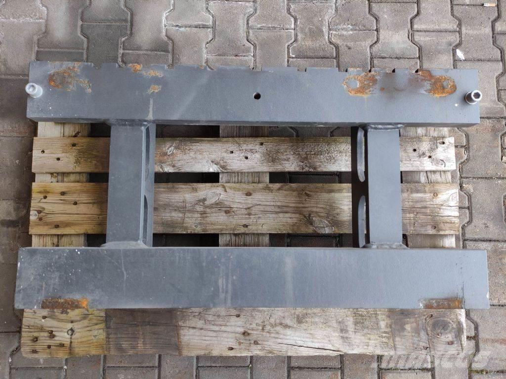 Kaup 4T013 Rukovanje materijalom – ostalo