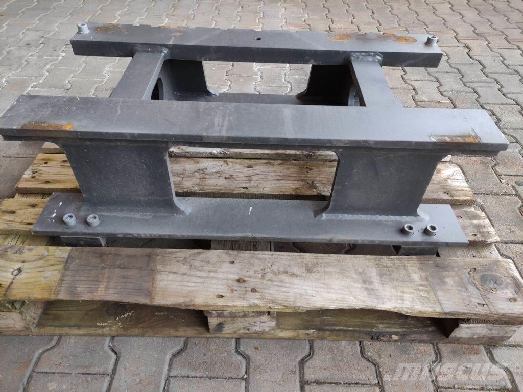 Kaup 4T013 Rukovanje materijalom – ostalo