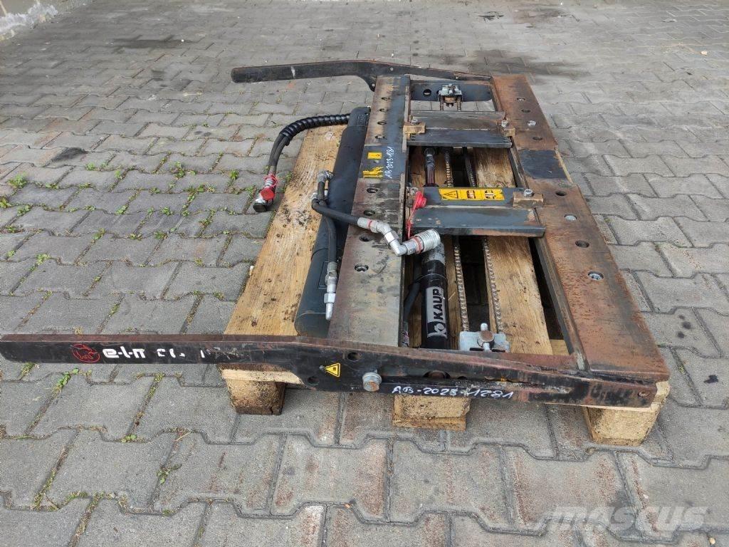 Kaup 4T163SN Rukovanje materijalom – ostalo