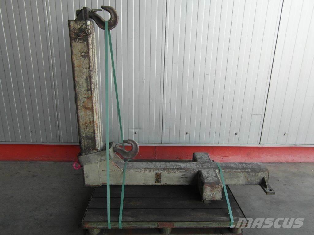 Kaup 4T183CTM Rukovanje materijalom – ostalo