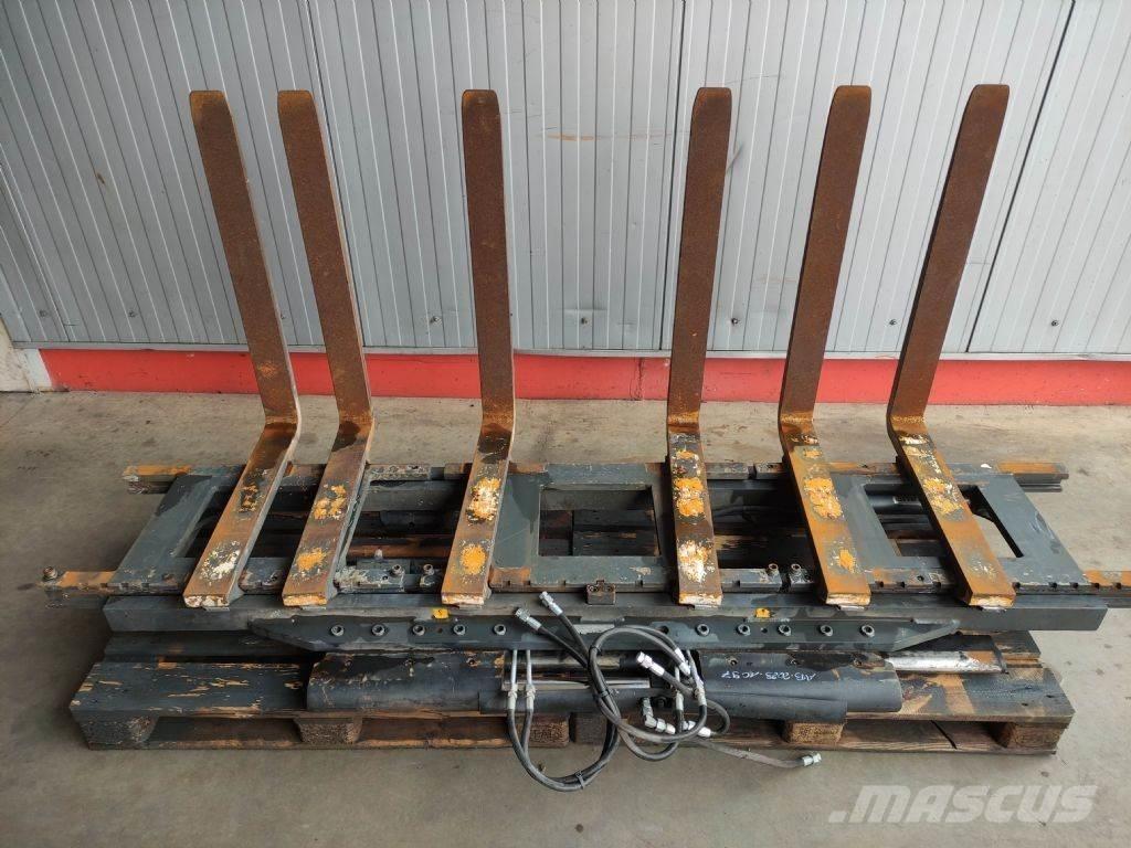 Kaup 6T253Q3 Rukovanje materijalom – ostalo