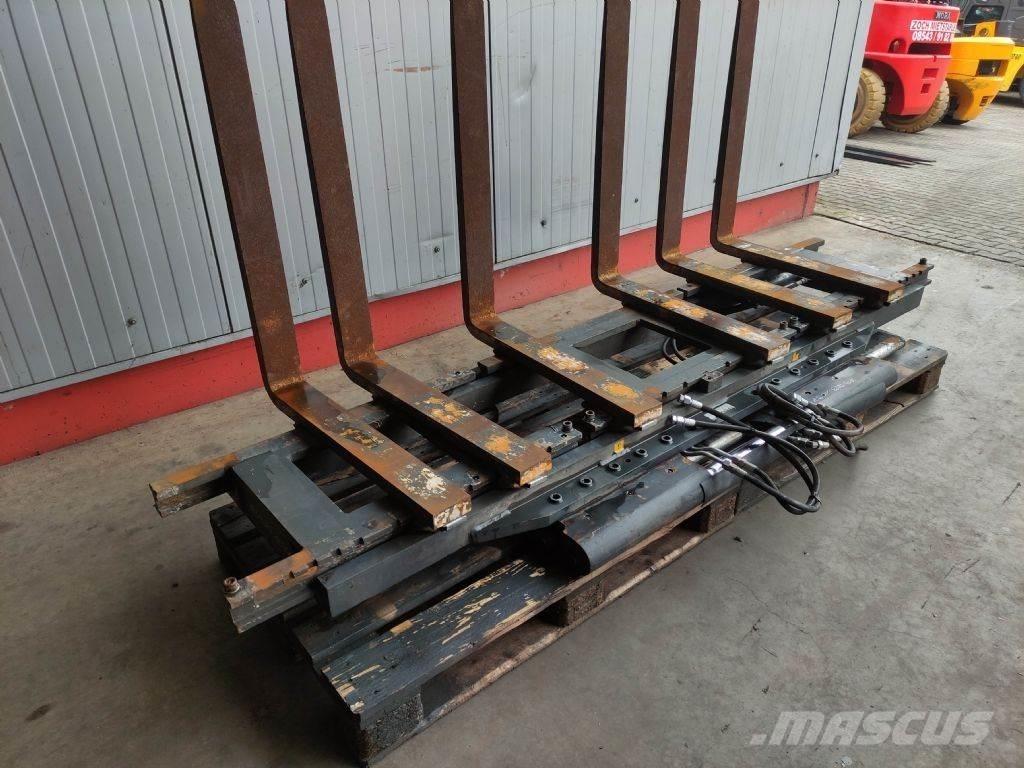 Kaup 6T253Q3 Rukovanje materijalom – ostalo