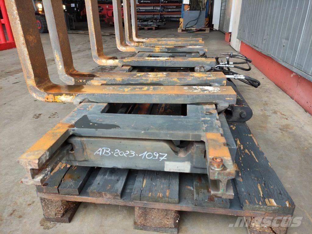 Kaup 6T253Q3 Rukovanje materijalom – ostalo
