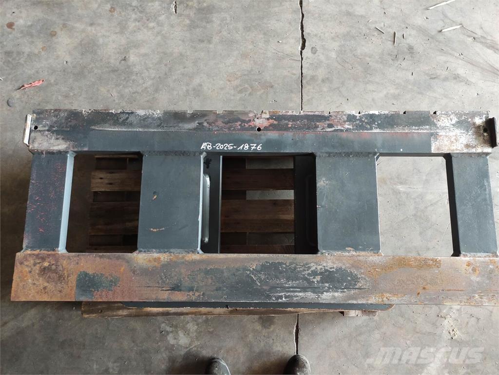 Kaup 8T013 Rukovanje materijalom – ostalo