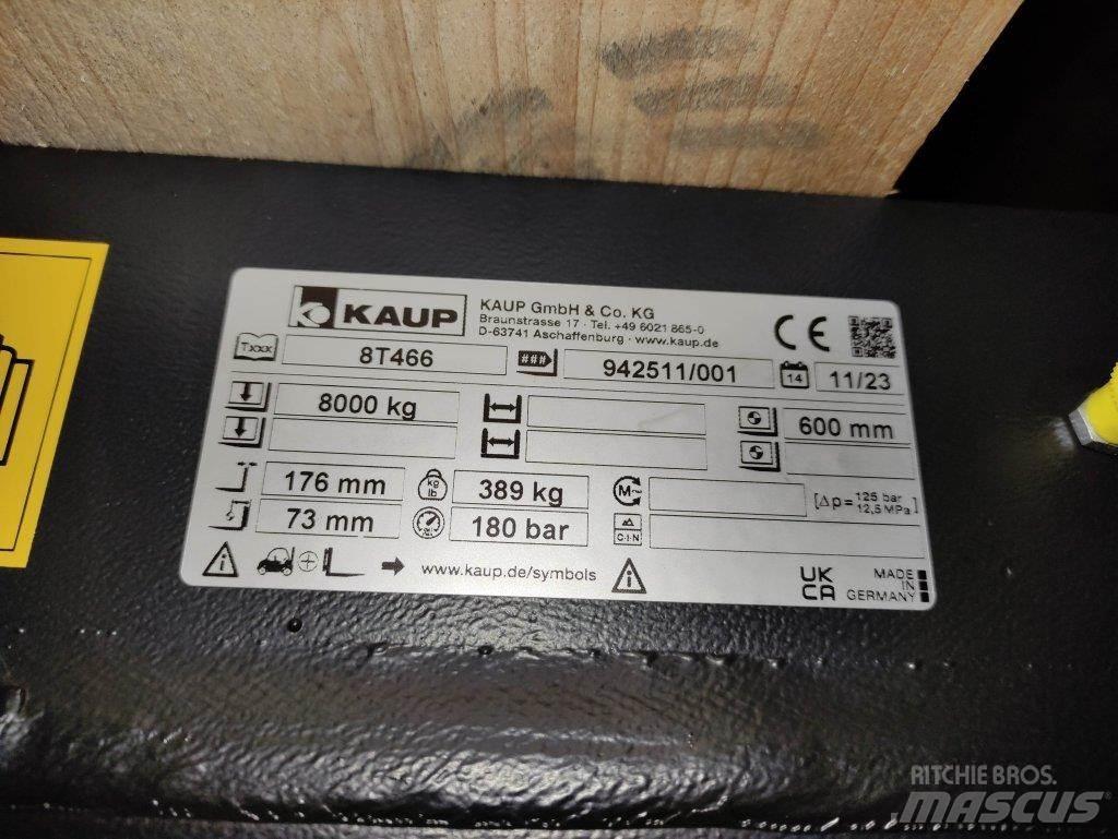 Kaup 8T466 / NEU Rukovanje materijalom – ostalo